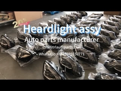 8113042660 Toyota Rav4 Lampu depan LED/Halogen untuk Kendaraan Aksesoris Otomotif 8117042660