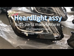 Lampu depan dan belakang