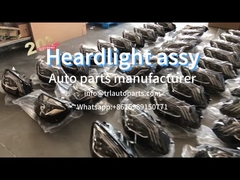 8113042541 Toyota Rav4 LED/Halogen Lamp depan dan belakang Bagian Nomor 8113042542