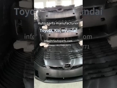 52119F2911 Toyota Corolla 2019-2023 Penjaga Bumper Depan Mobil Berat kotor 15 kg 52119F2942