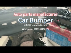 5215912941 Toyota Corolla 2007-2013 Penjaga Bumper Belakang ABS Gaya Asli 5259112230