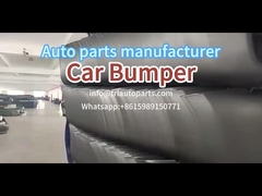 521190Z947 Untuk Toyota Corolla 2014-2019 Penjaga Bumper Depan ABS Plastik Oem 521190Z981