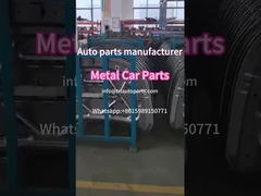 SA2FC8403010 BYD Song Pro DM-i Car Fender untuk Ukuran Asli Tidak Dicat SA2FC8403019