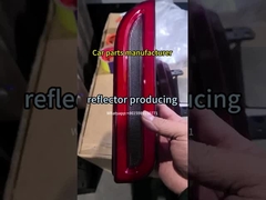 Toyota Rav4 Lampu depan Hitam Plastik LED 811100R100