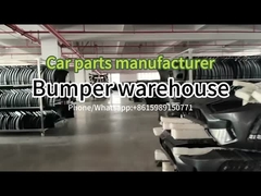 5211933943 Toyota Camry Auto Bumper Cover Bagian Depan Bergaya OEM 5311233030
