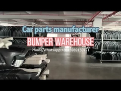 5211942B20 Toyota Rav4 Auto Bumper Cover Hitam / Putih / Chrome 521194A918