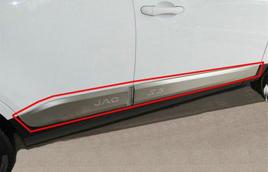 Cina Disesuaikan JAC S5 2013 Auto Body Parts Potong, Stainless steel Side Door Potong pemasok