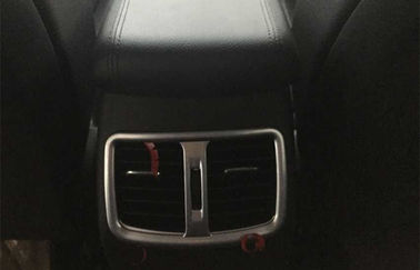 Cina Hyundai New Tucson 2015 Interior Potong Aksesoris, Kursi ix35 Rear Air Vent Bingkai pemasok