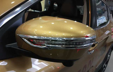 Cina NISSAN All New Qashqai 2015 2016 Chromed Side Rear View Mirror Garnish pemasok