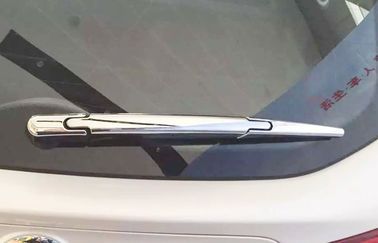 Cina Chrome Auto Body Parts Potong Moulding Untuk New Qashqai Belakang kaca depan Wiper Penutup pemasok