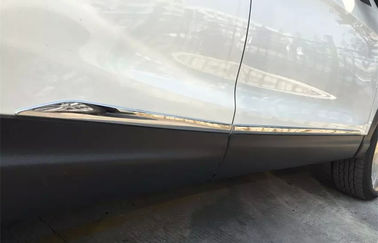 Cina Nissan Qashqai 2015 2016 Auto Body Trim Parts, Chromed Side Door Molding pemasok