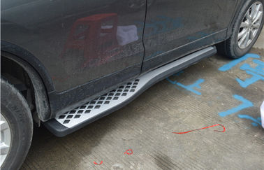 Cina OEM Type Side Step Bars Untuk HONDA CR-V 2012 2015 Side Door Running Board pemasok