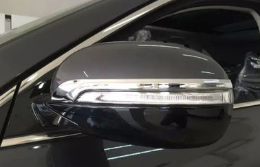Cina Kia New Sorento 2015 2016 Bagian body auto trim, side mirror chrome garnis pemasok