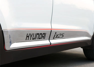 Cina Suku Cadang Potong Tubuh Chrome Auto, Hyundai ix25 2014 2015 2019 Pintu Muka Creta pemasok