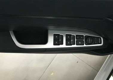 Cina Hyundai Elantra 2016 Avante Auto Interior Potong Parts chrome Jendela Beralih Molding pemasok