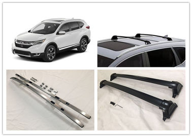 Cina Honda All New CR-V 2017 CRV Aluminium Alloy Roof Luggage Rack dan Crossbars pemasok