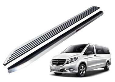 Cina Mercedes Benz 2016 2017 All New Vito Running Board, Alloy Side Steps pemasok