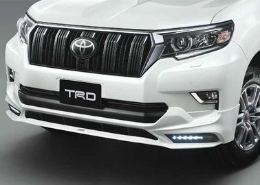 Cina TRD Style Auto Body Kits Bumper Protector untuk Toyota Land Cruiser Prado FJ150 2018 pemasok