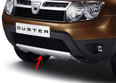 Cina OE Style Bumper Skid Plates Untuk Renault Dacia Duster 2010 - 2015 dan Duster 2016 pemasok