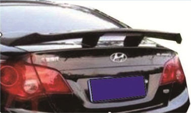 Cina Custom Auto Sculpt Rear Wing Spoiler Untuk Hyundai Elantra 2008- 2011 Avante pemasok