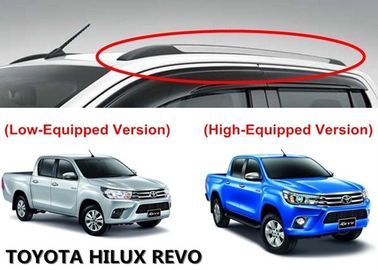 Cina Toyota Hilux 2015 2016 Revo Menempel Pemasangan Atap Rak OE Style pemasok
