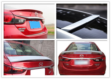 Cina Semua Mazda6 Baru 2014 Atenza Blow Molding Roof Spoiler, Lip Coupe dan Sport Style pemasok