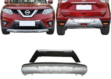 Cina Bumper Cover Auto Body Kits dengan Chromed Trim Strip untuk Nissan X-TRAIL 2014 pemasok