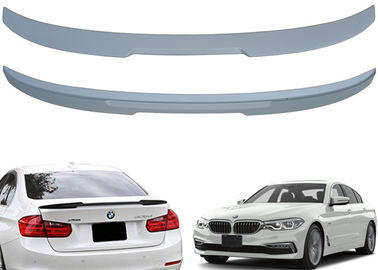 Cina suku cadang kendaraan Auto Sculpt bagasi belakang dan spoiler atap untuk BMW G30 5 Series 2017 pemasok