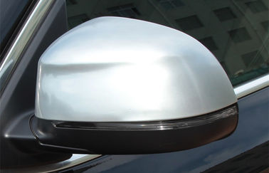 Cina BMW X5 F15 2014 Auto Body Parts Potong Side Cermin chrome Penutup pemasok