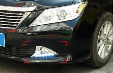 Cina Toyota Camry VOGUE 2012 LED Lampu Berjalan Di siang hari / Mobil LED DRL Daylight (2PCS) pemasok