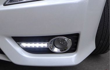 Cina 2012 Toyota Camry SPORT Lampu Berjalan Di siang hari / Mobil LED DRL Daylight (2PCS) pemasok