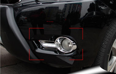 Cina Auto Accessories LED Daytime Running Light DRL untuk Toyota Highlander 2006-2011 pemasok