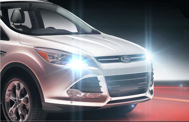 Cina Lampu LED untuk Ford KUGA ESCAPE ECPBOOST 2013 2014 DRL pemasok