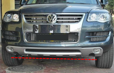 Cina Volkswagen Touareg 2004 Pelindung Bumper Mobil, Bagian Depan dan Belakang pemasok