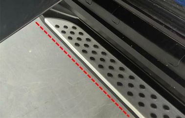 Cina Gaya OEM Aksesori Mobil Side Step Bar untuk INFINITI FX35 2009 / QX70 2013 pemasok