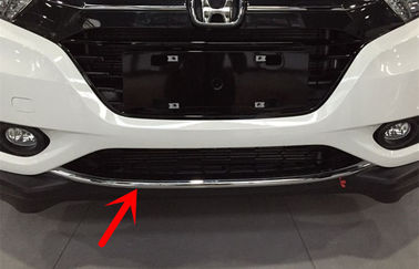 Cina Chrome Auto Body Trim Parts Untuk HONDA HR-V 2014 Bumper Lower Moulding Garnish pemasok