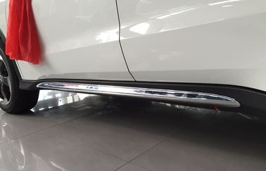 Cina HONDA HR-V 2014 Auto Tubuh Potong Penggantian Parts, Side Door Chrome Garnish Bawah pemasok