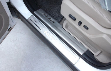 Cina Ford Escape-Kuga 2013 Piring pintu stainless steel, Inner &amp; Outer Side Door Pedal pemasok