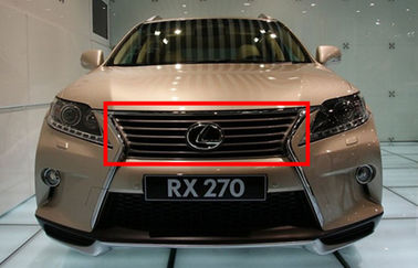 Cina Suku Cadang Otomotif Jenis OEM, Grille Depan Otomatis untuk Lexus RX270 / RX350 / RX450 pemasok