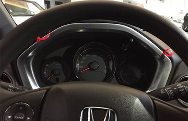 Cina HONDA HR-V 2014 Auto Interior Trim Parts, Frame Dashboard berwarna pemasok