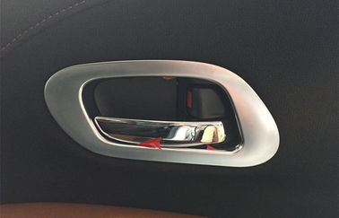 Cina Auto Interior Trim Parts, Chromed Door Switch Frame untuk HONDA HR-V 2014 pemasok