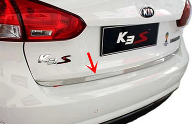 Cina Penggantian Bahan Stainless Steel Suku Cadang Mobil Cocok untuk Kia K3s, Auto Door Trim Dipoles pemasok