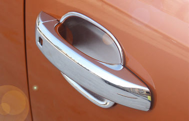 Cina Audi Q3 2012 Auto Body Trim Parts Chromed Side Door Handle Garnis pemasok