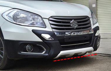 Harga yang bagus Suzuki S-cross 2014 Blow Molding Bagian Depan Penjaga Bumper Mobil dan Bagian Belakang Penjaga Bumper on line