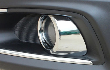 Harga yang bagus Customized Chromed Front And Rear Fog Lamp Bezel Untuk Suzuki S-cross 2014 on line