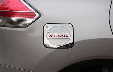 Harga yang bagus NISSAN X-TRAIL 2014 Auto Body Trim Parts Cover Penutup Tangki Bahan Bakar Berkrom on line