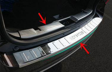 Harga yang bagus FORD EDGE 2011 Piring Pintu Piring Pintu Belakang Baja Rinsing on line