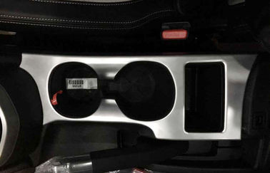 Harga yang bagus Nissan New Qashqai 2015 2016 Automotive Interior Trim Parts Chromed Cup Holder Frame on line