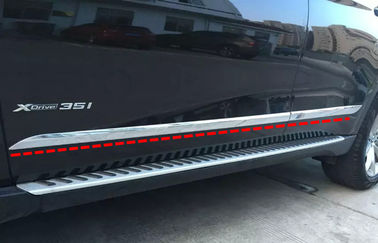 Harga yang bagus 2015 Baru E71 X6 Auto Body Trim Parts AMG Style Side Door Moulding on line