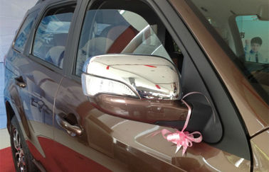 Harga yang bagus HAIMA S7 2013 2015 Bagian Dekorasi Karoseri Mobil, Penutup Cermin Sisi Berkrom on line